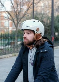 Casque De Vélo Avec Visière Cadence - Marko