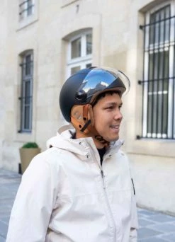 Casque De Vélo Avec Visière Tandem - Marko -Accessoires vélo Soldes casque de velo avec visiere tandem marko 5