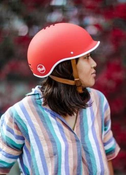 Casque De Vélo Urbain Heritage - Thousand -Accessoires vélo Soldes casque de velo urbain heritage thousand 2