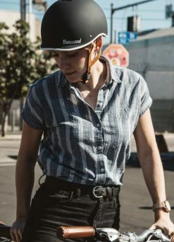 Casque De Vélo Urbain Heritage - Thousand -Accessoires vélo Soldes casque de velo urbain heritage thousand 3