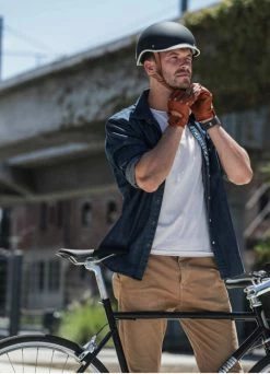 Casque De Vélo Urbain Heritage - Thousand -Accessoires vélo Soldes casque de velo urbain heritage thousand 4