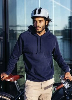 Casque De Vélo Urbain Lumineux Hud-Y ACE - ABUS -Accessoires vélo Soldes casque de velo urbain lumineux hud y ace abus 2