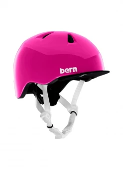 Casque Enfant Vélo 2 à 5 Ans - Bern -Accessoires vélo Soldes casque enfant velo 2 a 5 ans bern 5