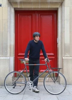 Casque Macon 2.0 Pour Cycliste Urbain - Bern -Accessoires vélo Soldes casque macon 20 pour cycliste urbain bern 5