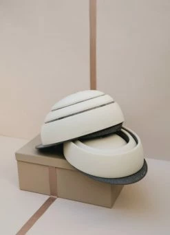 Casque Pliable Closca Vélotaf - CLOSCA HELMET -Accessoires vélo Soldes casque pliable closca velotaf closca helmet 2