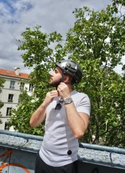 Casque Pliable Vélo Ville Plixi Fit - Overade 8 Casque Pliable Vélo Ville Plixi Fit - Overade -Accessoires vélo Soldes casque pliable velo ville plixi fit overade 2