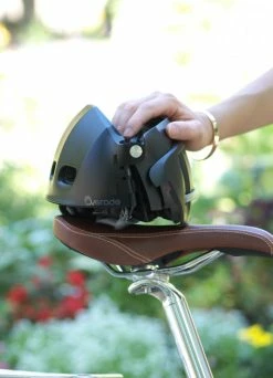 Casque Pliable Vélo Ville Plixi Fit - Overade 9 Casque Pliable Vélo Ville Plixi Fit - Overade -Accessoires vélo Soldes casque pliable velo ville plixi fit overade 3