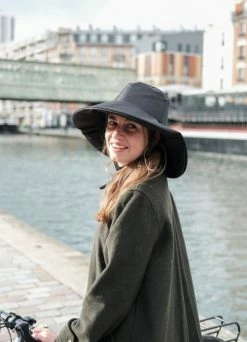 Chapeau Vélo Imperméable Southwestern - Maium Amsterdam -Accessoires vélo Soldes chapeau velo impermeable southwestern maium amsterdam 3