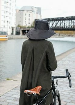 Chapeau Vélo Imperméable Southwestern - Maium Amsterdam -Accessoires vélo Soldes chapeau velo impermeable southwestern maium amsterdam 5