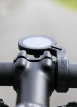 Compteur Vélo Quick Avec Support - Cateye -Accessoires vélo Soldes compteur velo quick avec support cateye 2