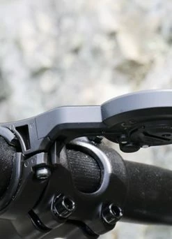 Compteur Vélo Quick Avec Support - Cateye -Accessoires vélo Soldes compteur velo quick avec support cateye 3