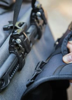 Convertisseur Sacoches Vélo Back Roller En Sac-à-dos - Ortlieb -Accessoires vélo Soldes convertisseur sacoches velo back roller en sac a dos ortlieb 2