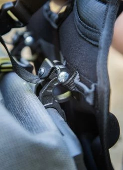 Convertisseur Sacoches Vélo Back Roller En Sac-à-dos - Ortlieb -Accessoires vélo Soldes convertisseur sacoches velo back roller en sac a dos ortlieb 3