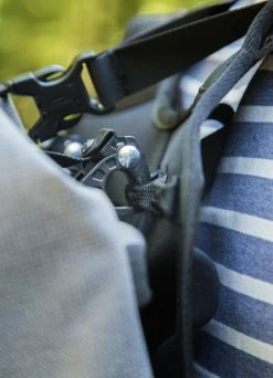 Convertisseur Sacoches Vélo Back Roller En Sac-à-dos - Ortlieb -Accessoires vélo Soldes convertisseur sacoches velo back roller en sac a dos ortlieb 4