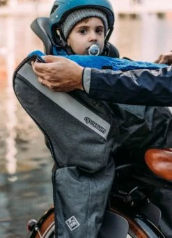 Couverture Hiver Enfant Vélo Opossum - Tucano Urbano 10 Couverture Hiver Enfant Vélo Opossum - Tucano Urbano -Accessoires vélo Soldes couverture hiver enfant velo opossum tucano urbano 10