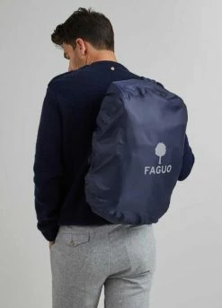 Couvre Sac Vélo Imperméable - Faguo