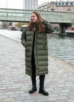 Doudoune Vélo Longue Avec Couvre-jambes - Maium Amsterdam 9 Doudoune Vélo Longue Avec Couvre-jambes - Maium Amsterdam -Accessoires vélo Soldes doudoune velo longue avec couvre jambes maium amsterdam 3