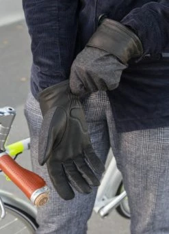 Gants Hiver De Vélo Cabrio - Tucano Urbano -Accessoires vélo Soldes gants hiver de velo cabrio tucano urbano 2