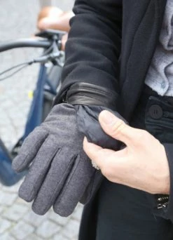 Gants Hiver De Vélo Cabrio - Tucano Urbano -Accessoires vélo Soldes gants hiver de velo cabrio tucano urbano 3