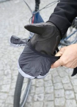 Gants Hiver De Vélo Cabrio - Tucano Urbano -Accessoires vélo Soldes gants hiver de velo cabrio tucano urbano 5