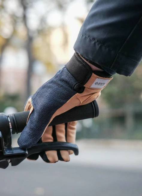 Gants Vélo Bike Infinium - HESTRA 2 Gants Vélo Bike Infinium - HESTRA – Image 2