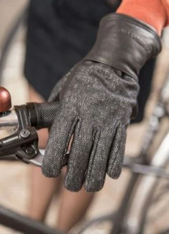 Gants Vélo D'hiver Femme Vélo Cabrio - Tucano Urbano