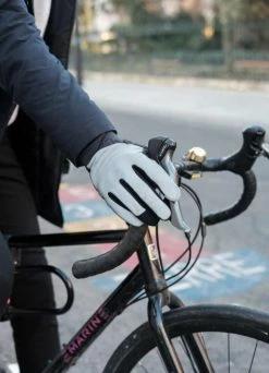 Gants Vélo D'hiver Rotterdam - Roeckl