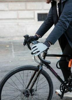 Gants Vélo D'hiver Rotterdam - Roeckl -Accessoires vélo Soldes gants velo d hiver rotterdam roeckl 4