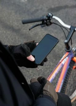 Gants Vélo Imperméables Techniques - Sealskinz -Accessoires vélo Soldes gants velo impermeables techniques sealskinz 2