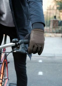 Gants Vélo Imperméables Techniques - Sealskinz -Accessoires vélo Soldes gants velo impermeables techniques sealskinz 3