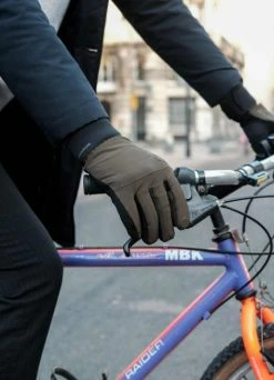 Gants Vélo Imperméables Techniques - Sealskinz -Accessoires vélo Soldes gants velo impermeables techniques sealskinz 5
