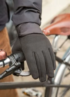 Gants Vélo Mi-saison Imperméables Roadster - Tucano Urbano