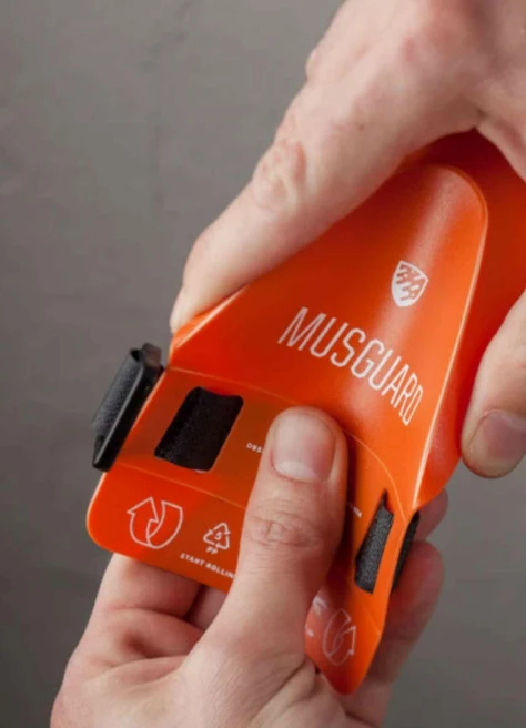 Garde-boue Vélo Universel - Musguard 3 Garde-boue Vélo Universel - Musguard – Image 3