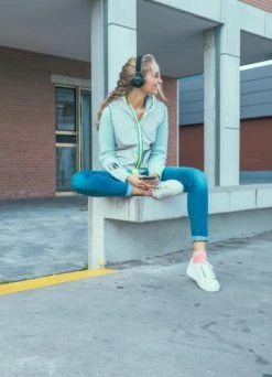 Gilet Réflechissant Vélo Ville Darknight - Gofluo -Accessoires vélo Soldes gilet reflechissant velo ville darknight gofluo 3