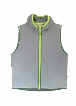 Gilet Réflechissant Vélo Ville Darknight - Gofluo -Accessoires vélo Soldes gilet reflechissant velo ville darknight gofluo 4