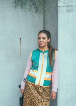 Gilet Réflechissant Vélotaf Darkjoy - Gofluo -Accessoires vélo Soldes gilet reflechissant velotaf darkjoy gofluo 3