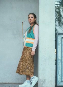 Gilet Réflechissant Vélotaf Darkjoy - Gofluo -Accessoires vélo Soldes gilet reflechissant velotaf darkjoy gofluo 4