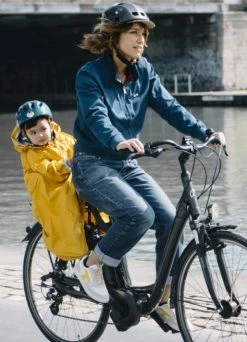 Imperméable Siège Enfant Vélo - Rainette