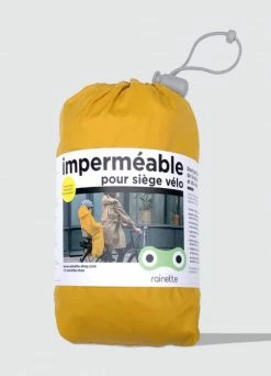 Imperméable Siège Enfant Vélo - Rainette 9 Imperméable Siège Enfant Vélo - Rainette -Accessoires vélo Soldes impermeable siege enfant velo rainette 4