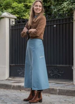 Accessoires vélo Soldes -Accessoires vélo Soldes jupe de pluie velo en ville je suis a velo 1