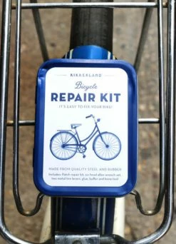 Kit De Réparation Vélo Du Cycliste - Kikkerland 11 Kit De Réparation Vélo Du Cycliste - Kikkerland -Accessoires vélo Soldes kit de reparation velo du cycliste kikkerland 5