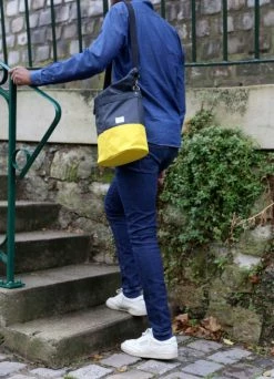 Le Sac Vélo - Sacoche Porte-bagages - Linus Bike -Accessoires vélo Soldes le sac sacoche porte bagages linus bike 5