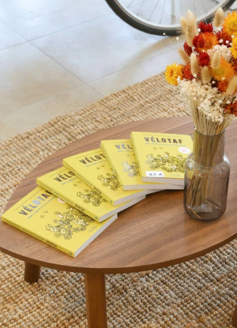 Livre Vélotaf - Mode D'emploi Du Vélo Au Quotidien - Jérôme Sorrel 1 Livre Vélotaf - Mode D'emploi Du Vélo Au Quotidien - Jérôme Sorrel