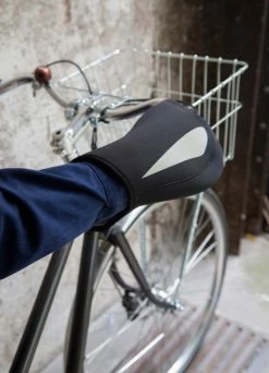 Manchons Vélo Imperméables Et Chauds - Tucano Urbano
