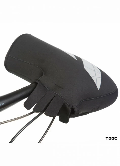 Manchons Vélo Réfléchissants Et étanches - Tucano Urbano 2 Manchons Vélo Réfléchissants Et étanches - Tucano Urbano – Image 2