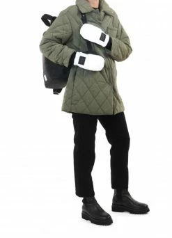 Moufles Vélo Chaudes Et Réfléchissantes - Weathergoods Sweden