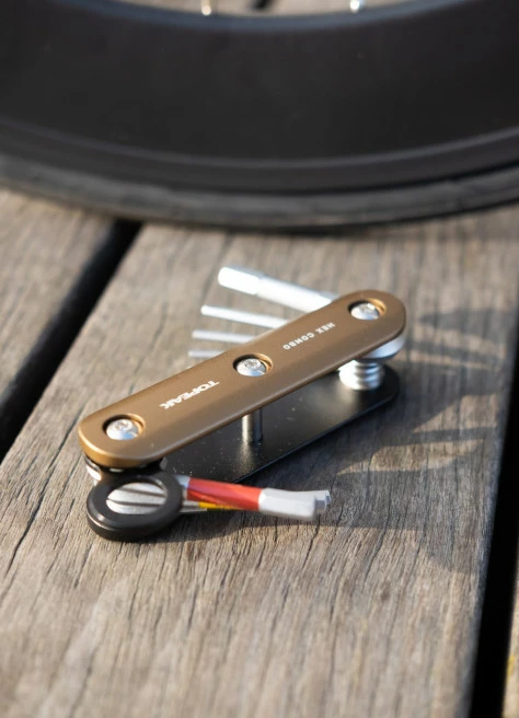 Multi-outil Hex Combo - Topeak 2 Multi-outil Hex Combo - Topeak – Image 2