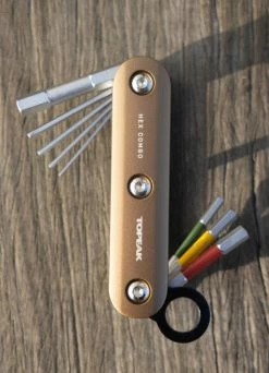 Multi-outil Hex Combo - Topeak 10 Multi-outil Hex Combo - Topeak -Accessoires vélo Soldes multi outil hex combo topeak 4