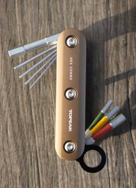 Multi-outil Hex Combo - Topeak 5 Multi-outil Hex Combo - Topeak – Image 5