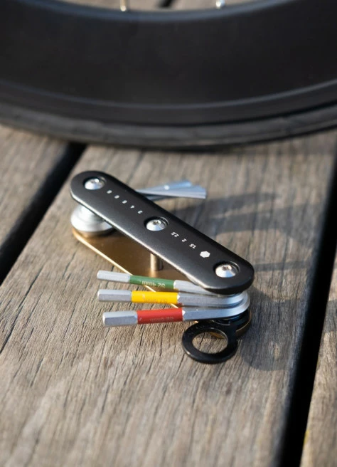 Multi-outil Hex Combo - Topeak 1 Multi-outil Hex Combo - Topeak